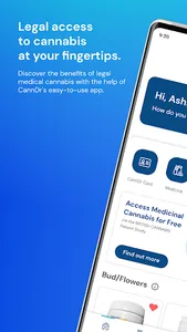 CannDr: Medical Cannabis screenshot 0