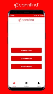 cannfind screenshot 2