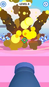 Funny Cannon Balls 3D screenshot 3