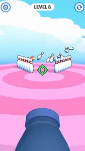 Funny Cannon Balls 3D screenshot 4
