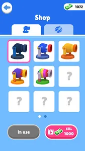 Funny Cannon Balls 3D screenshot 5