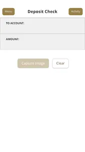 Cannon FCU Mobile Banking App screenshot 1