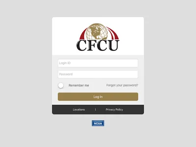 Cannon FCU Mobile Banking App screenshot 3