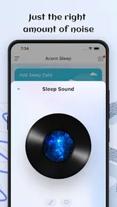 AcornSleep screenshot 1