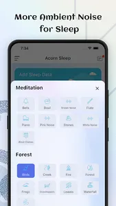 AcornSleep screenshot 2