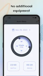 AcornSleep screenshot 3