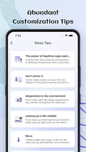 AcornSleep screenshot 4