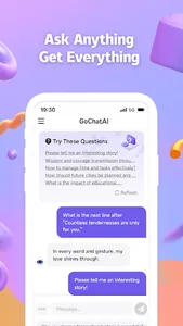 GoChatAI screenshot 3