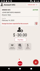 Canoochee screenshot 1