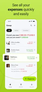 Settle up, Split rent: Splito screenshot 0