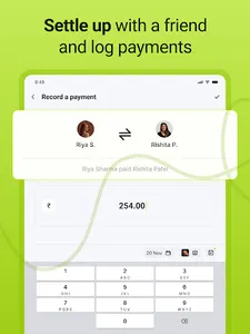 Settle up, Split rent: Splito screenshot 10