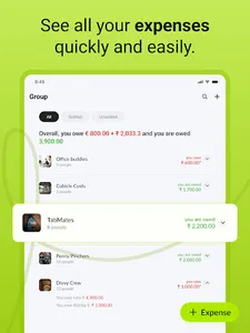 Settle up, Split rent: Splito screenshot 16