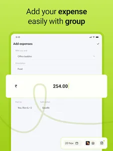 Settle up, Split rent: Splito screenshot 17