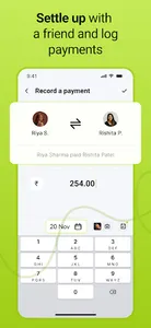 Settle up, Split rent: Splito screenshot 2