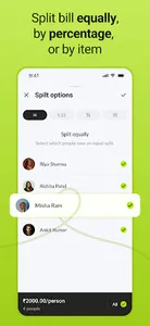 Settle up, Split rent: Splito screenshot 6