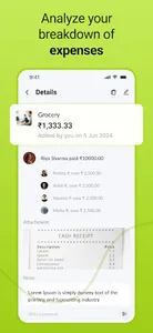 Settle up, Split rent: Splito screenshot 7