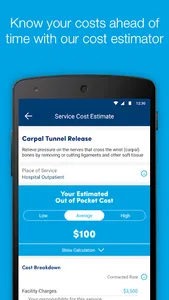 MyCanopyHealth screenshot 2