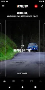 Canossa screenshot 3