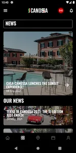 Canossa screenshot 5