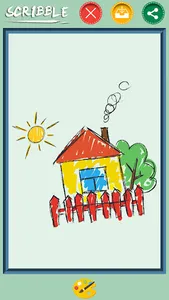 Scribble for Kids screenshot 0