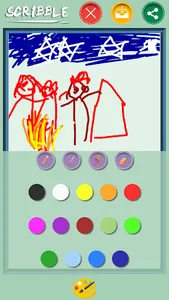 Scribble for Kids screenshot 1