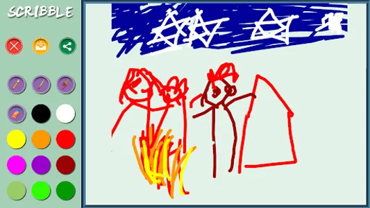 Scribble for Kids screenshot 4