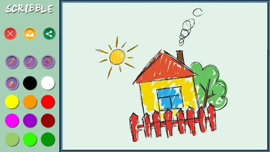 Scribble for Kids screenshot 6