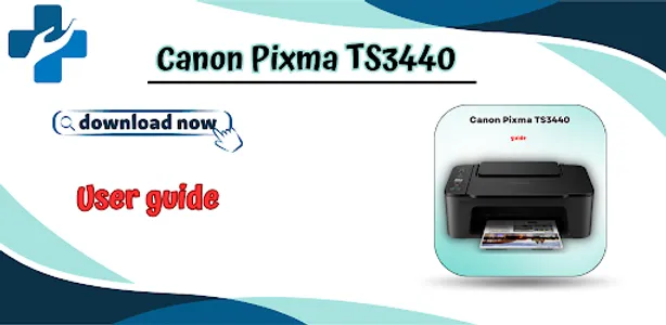 Canon Pixma TS3440 Guide screenshot 4