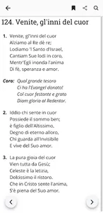 Inni Spirituali screenshot 1