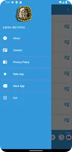 Canto Del Mirlo screenshot 2