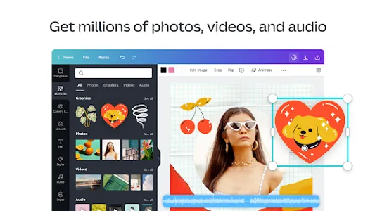 Canva: Design, Photo & Video screenshot 12