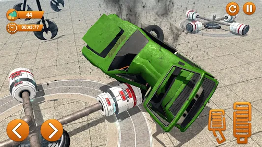 Car Crash Simulator: Beam Driv screenshot 12