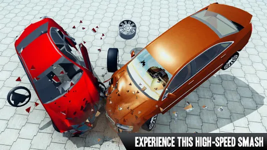 Car Crash Simulator: Beam Driv screenshot 16