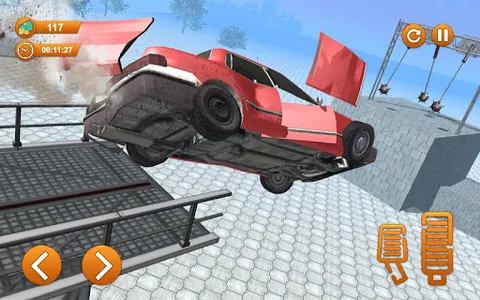 Car Crash Simulator: Beam Driv screenshot 2