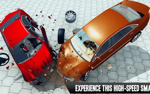 Car Crash Simulator: Beam Driv screenshot 4