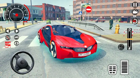 Extreme i8 Driving 2019:Extrem screenshot 16