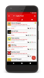 Capão Food screenshot 1