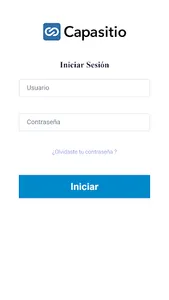 Capasitio Software screenshot 0