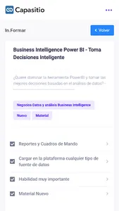 Capasitio Software screenshot 3