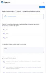 Capasitio Software screenshot 5