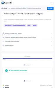 Capasitio Software screenshot 8