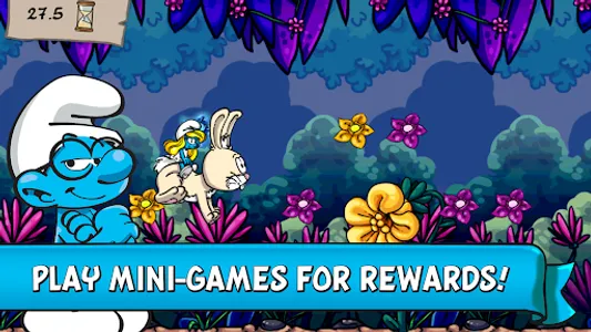 Smurfs' Village screenshot 15