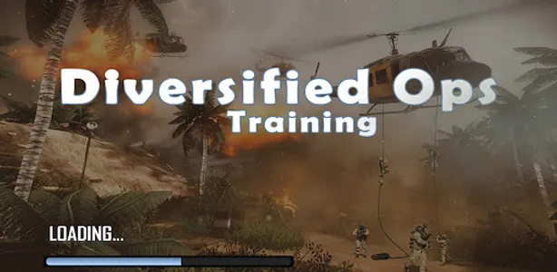 Diversified Ops Training screenshot 0