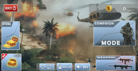 Diversified Ops Training screenshot 1