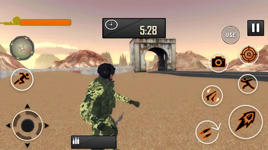 Diversified Ops Training screenshot 5