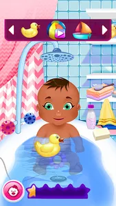 BooBoo Daycare Game screenshot 4