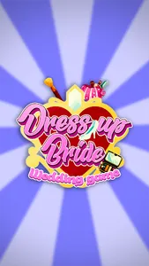 Dress The Bride - Bridal Game screenshot 0