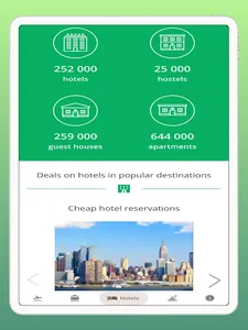 Cheap Flights Ferries Hotels screenshot 12