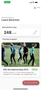 DataDonor screenshot 0