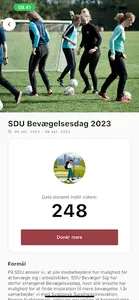 DataDonor screenshot 1